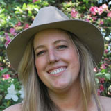 Headshot of Lauren Sabatier, Fontana Reiki Healer